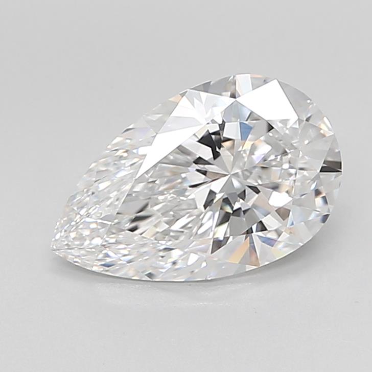 IGI 3.03 Carat Pear Lab Grown Diamond 人工培育鑽石 實驗室人造鑽石