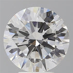 IGI 4.60 Carat Round Brilliant Lab Grown Diamond 人工培育鑽石 實驗室人造鑽石