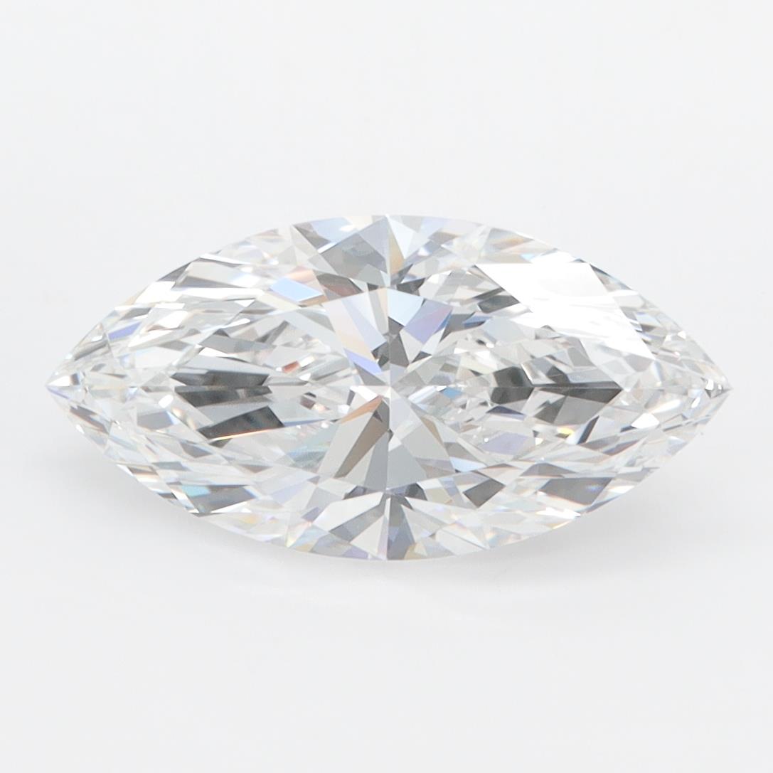 IGI 2.10 Carat Marquise Lab Grown Diamond 人工培育鑽石 實驗室人造鑽石