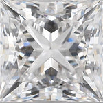 IGI 1.47 Carat Princess Cut Lab Grown Diamond 人工培育鑽石 實驗室人造鑽石