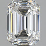 IGI 2.57 Carat Radiant Cut Lab Grown Diamond 人工培育鑽石 實驗室人造鑽石