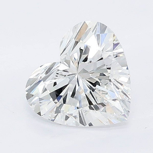 IGI 1.06 Carat Heart Lab Grown Diamond 人工培育鑽石 實驗室人造鑽石
