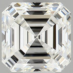 IGI 0.52 Carat Asscher Lab Grown Diamond