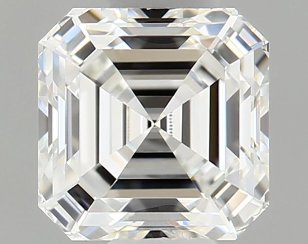 IGI 0.52 Carat Asscher Lab Grown Diamond