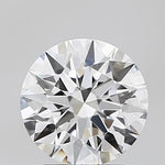 IGI 1.56 Carat Round Brilliant Lab Grown Diamond