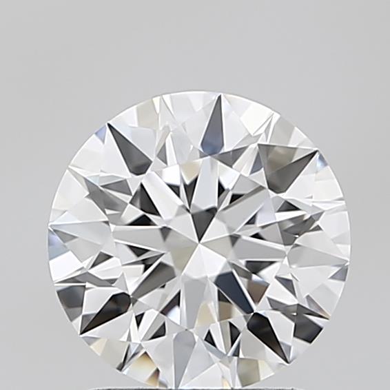 IGI 1.56 Carat Round Brilliant Lab Grown Diamond