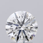 IGI 1.72 Carat Round Brilliant Lab Grown Diamond