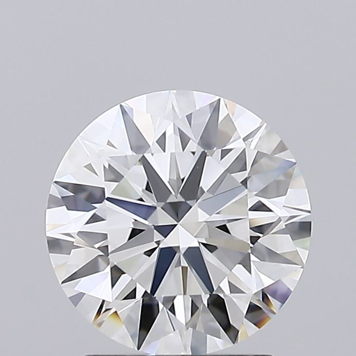 IGI 1.72 Carat Round Brilliant Lab Grown Diamond