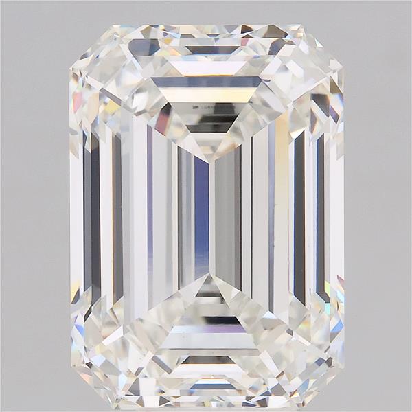 IGI 10.04 Carat Emerald Lab Grown Diamond 人工培育鑽石 實驗室人造鑽石