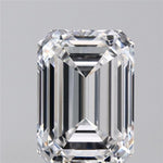 IGI 2.12 Carat Emerald Lab Grown Diamond 人工培育鑽石 實驗室人造鑽石