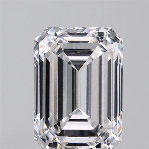 IGI 2.12 Carat Emerald Lab Grown Diamond 人工培育鑽石 實驗室人造鑽石