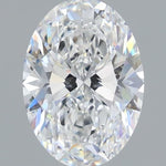 IGI 1.25 Carat Oval Lab Grown Diamond 人工培育鑽石 實驗室人造鑽石