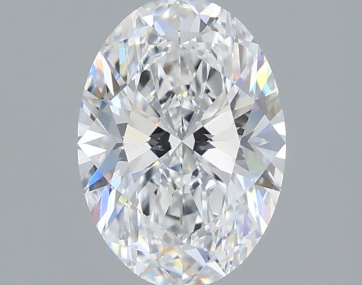 IGI 1.25 Carat Oval Lab Grown Diamond 人工培育鑽石 實驗室人造鑽石