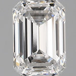 IGI 1.44 Carat Emerald Lab Grown Diamond 人工培育鑽石 實驗室人造鑽石