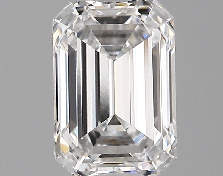 IGI 1.44 Carat Emerald Lab Grown Diamond 人工培育鑽石 實驗室人造鑽石