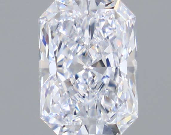 IGI 0.67 Carat Radiant Cut Lab Grown Diamond 人工培育鑽石 實驗室人造鑽石