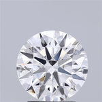 IGI 2.01 Carat Round Brilliant Lab Grown Diamond