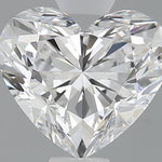 IGI 0.91 Carat Heart Lab Grown Diamond 人工培育鑽石 實驗室人造鑽石