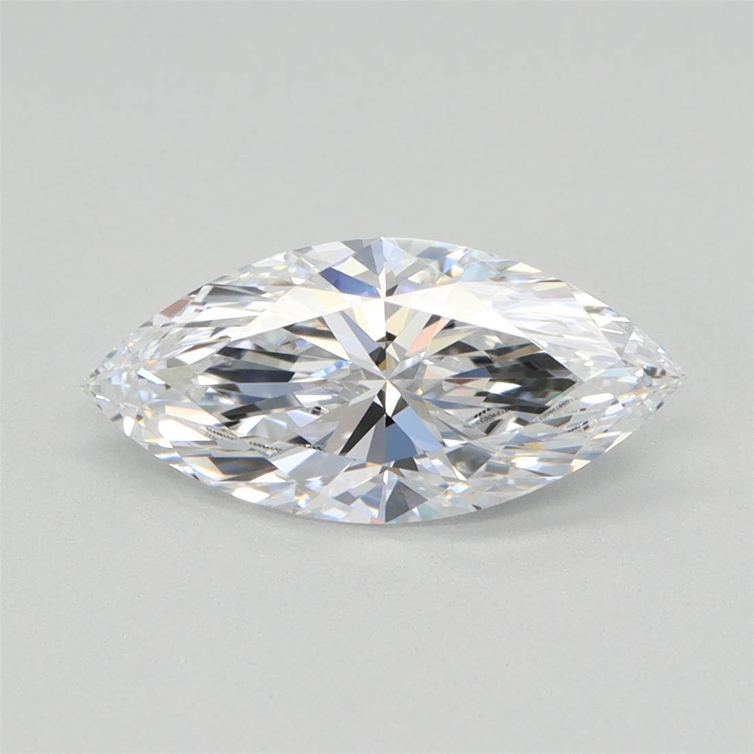 IGI 1 Carat Marquise Lab Grown Diamond