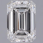 IGI 1.29 Carat Emerald Lab Grown Diamond