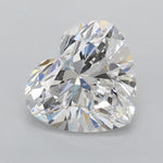 IGI 2.04 Carat Heart Lab Grown Diamond 人工培育鑽石 實驗室人造鑽石