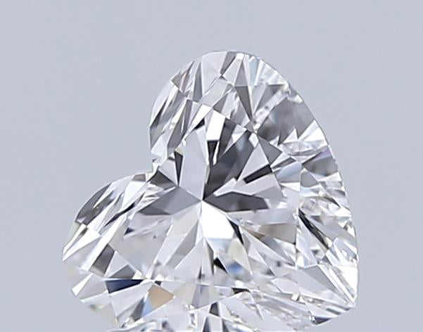 IGI 1.7 Carat Heart Lab Grown Diamond