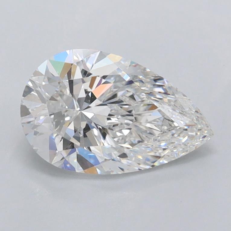 IGI 0.93 Carat Pear Lab Grown Diamond 人工培育鑽石 實驗室人造鑽石