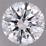 IGI 2.52 Carat Round Brilliant Lab Grown Diamond 人工培育鑽石 實驗室人造鑽石