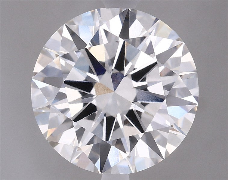 IGI 2.52 Carat Round Brilliant Lab Grown Diamond 人工培育鑽石 實驗室人造鑽石