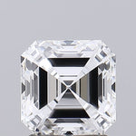 IGI 1.55 Carat Asscher Lab Grown Diamond 人工培育鑽石 實驗室人造鑽石