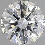 IGI 2.01 Carat Round Brilliant Lab Grown Diamond