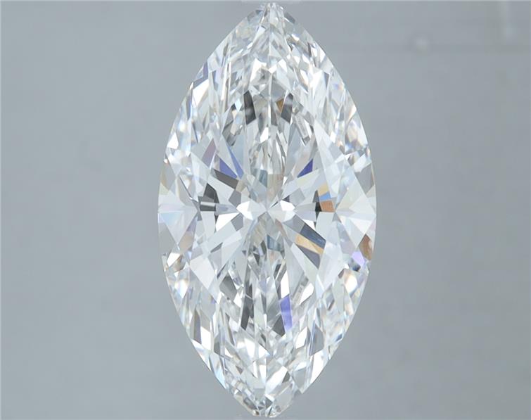 IGI 3.04 Carat Marquise Lab Grown Diamond 人工培育鑽石 實驗室人造鑽石