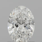 IGI 1.09 Carat Oval Lab Grown Diamond 人工培育鑽石 實驗室人造鑽石