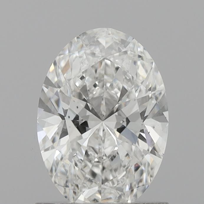 IGI 1.09 Carat Oval Lab Grown Diamond 人工培育鑽石 實驗室人造鑽石