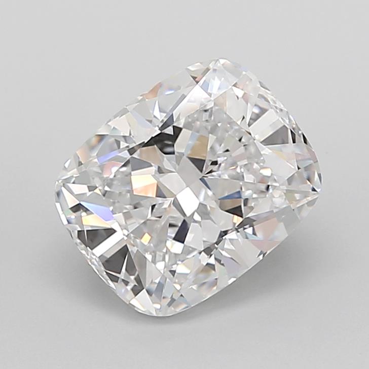 IGI 3.03 Carat Cushion Lab Grown Diamond 人工培育鑽石 實驗室人造鑽石