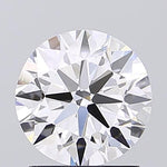 IGI 1.50 Carat Round Brilliant Lab Grown Diamond 人工培育鑽石 實驗室人造鑽石