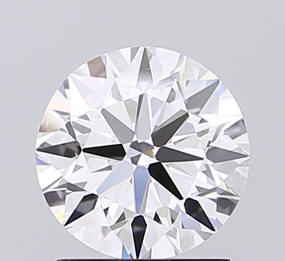 IGI 1.50 Carat Round Brilliant Lab Grown Diamond 人工培育鑽石 實驗室人造鑽石