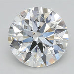 IGI 2.01 Carat Round Brilliant Lab Grown Diamond 人工培育鑽石 實驗室人造鑽石