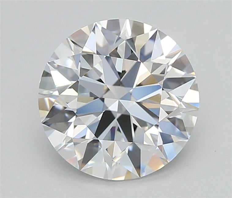 IGI 2.01 Carat Round Brilliant Lab Grown Diamond 人工培育鑽石 實驗室人造鑽石