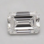 IGI 0.81 Carat Emerald Lab Grown Diamond 人工培育鑽石 實驗室人造鑽石