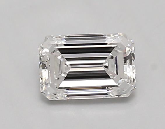IGI 0.81 Carat Emerald Lab Grown Diamond 人工培育鑽石 實驗室人造鑽石