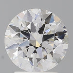 IGI 2.58 Carat Round Brilliant Lab Grown Diamond 人工培育鑽石 實驗室人造鑽石