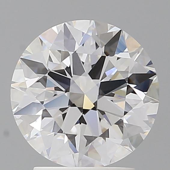 IGI 2.58 Carat Round Brilliant Lab Grown Diamond 人工培育鑽石 實驗室人造鑽石