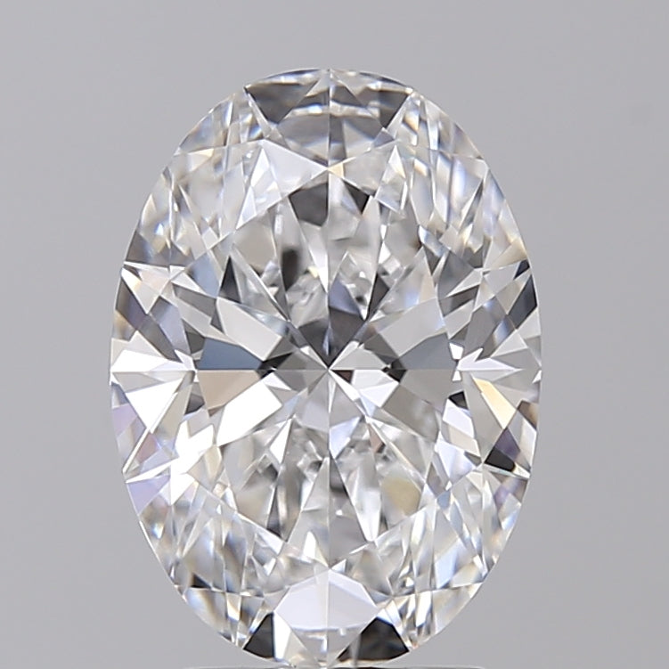 IGI 3.04 Carat 橢圓形 - Oval 培育鑽石 Lab Grown Diamond 人造鑽石 人工鑽石 實驗室鑽石 培養鑽石 香港 培育鑽 