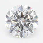IGI 2.01 Carat Round Brilliant Lab Grown Diamond 人工培育鑽石 實驗室人造鑽石