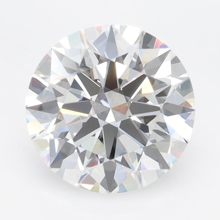 IGI 2.01 Carat Round Brilliant Lab Grown Diamond 人工培育鑽石 實驗室人造鑽石