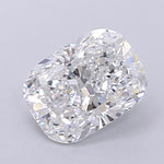 IGI 1.38 Carat Cushion Lab Grown Diamond
