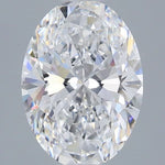 IGI 1.52 Carat Oval Lab Grown Diamond 人工培育鑽石 實驗室人造鑽石