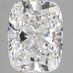 IGI 4.21 Carat Cushion Lab Grown Diamond 人工培育鑽石 實驗室人造鑽石