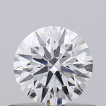 IGI 0.51 Carat Round Brilliant Lab Grown Diamond 人工培育鑽石 實驗室人造鑽石